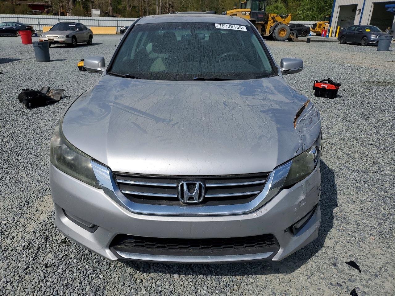 Honda Accord Ex