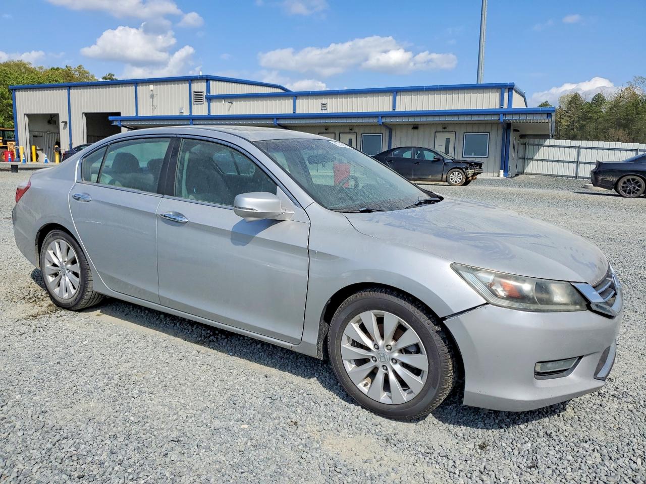 Honda Accord Ex