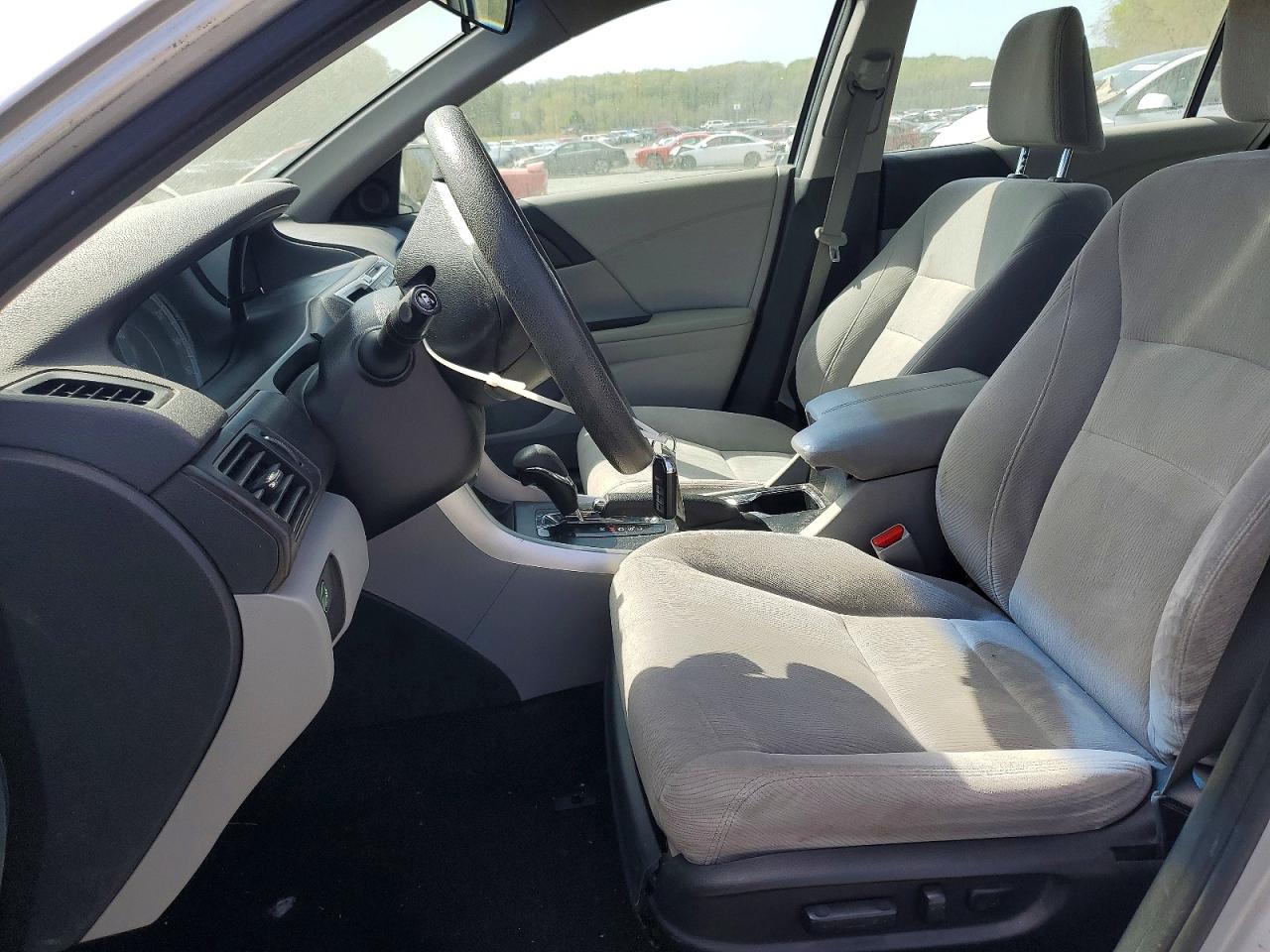 Honda Accord Ex