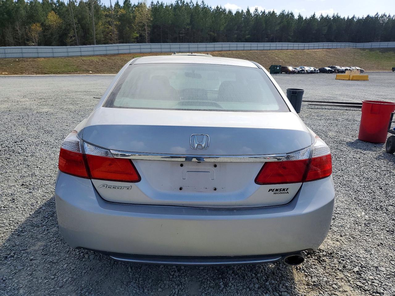 Honda Accord Ex