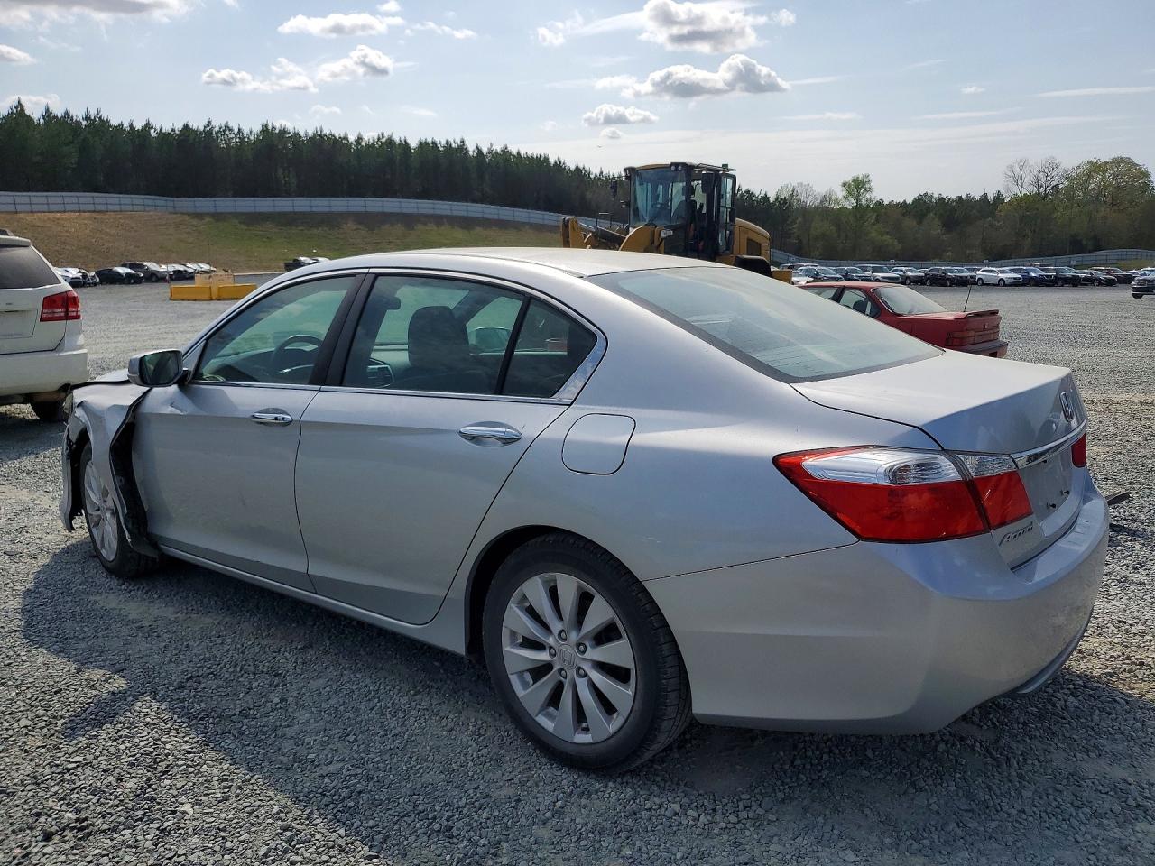 Honda Accord Ex