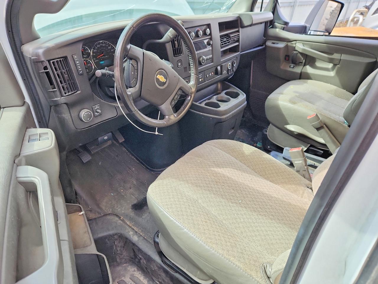 Chevrolet Express