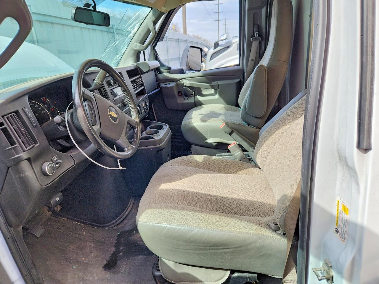 Chevrolet Express