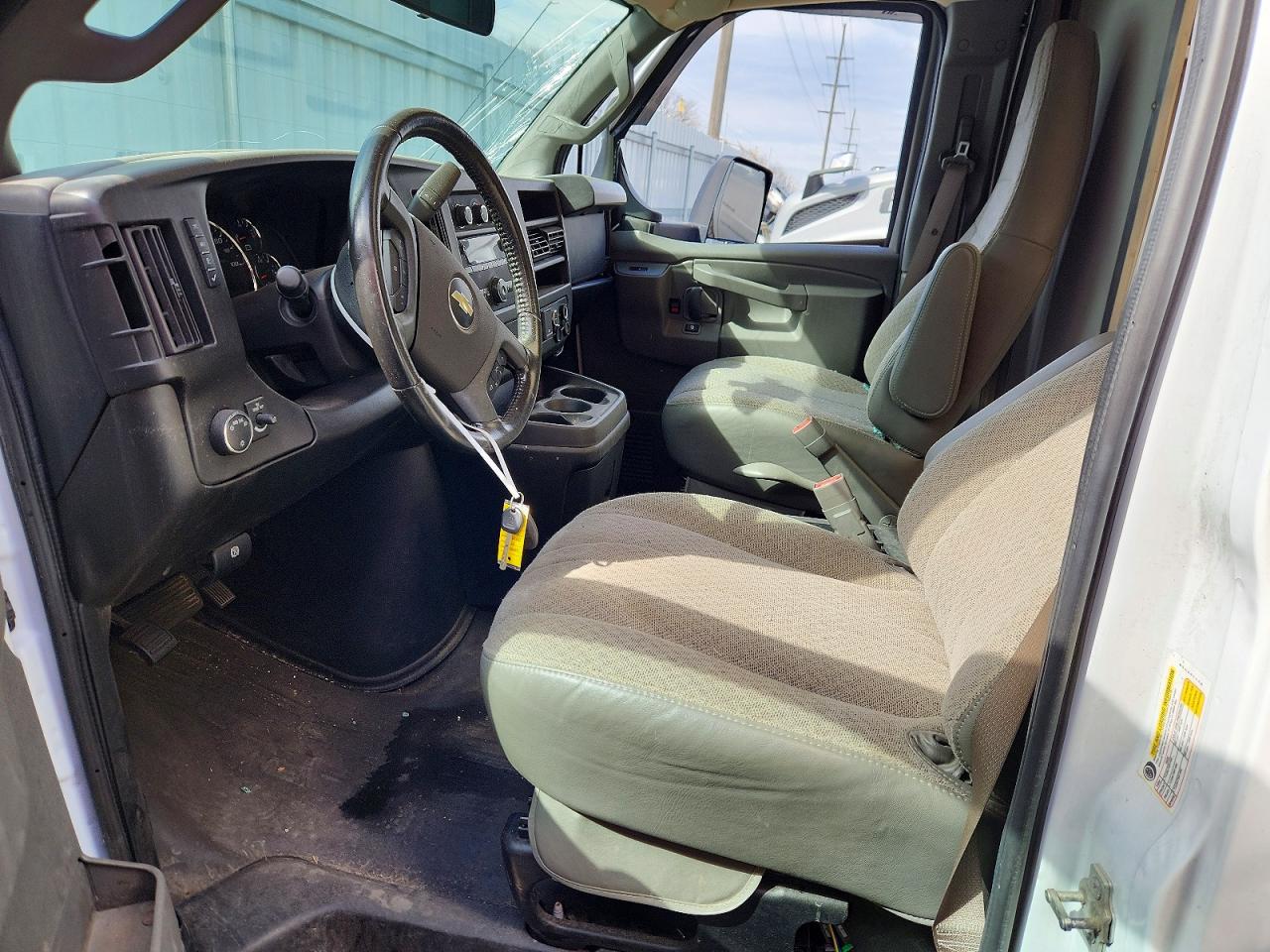 Chevrolet Express
