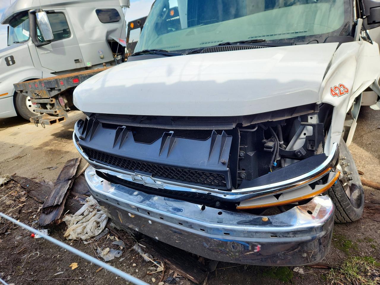 Chevrolet Express