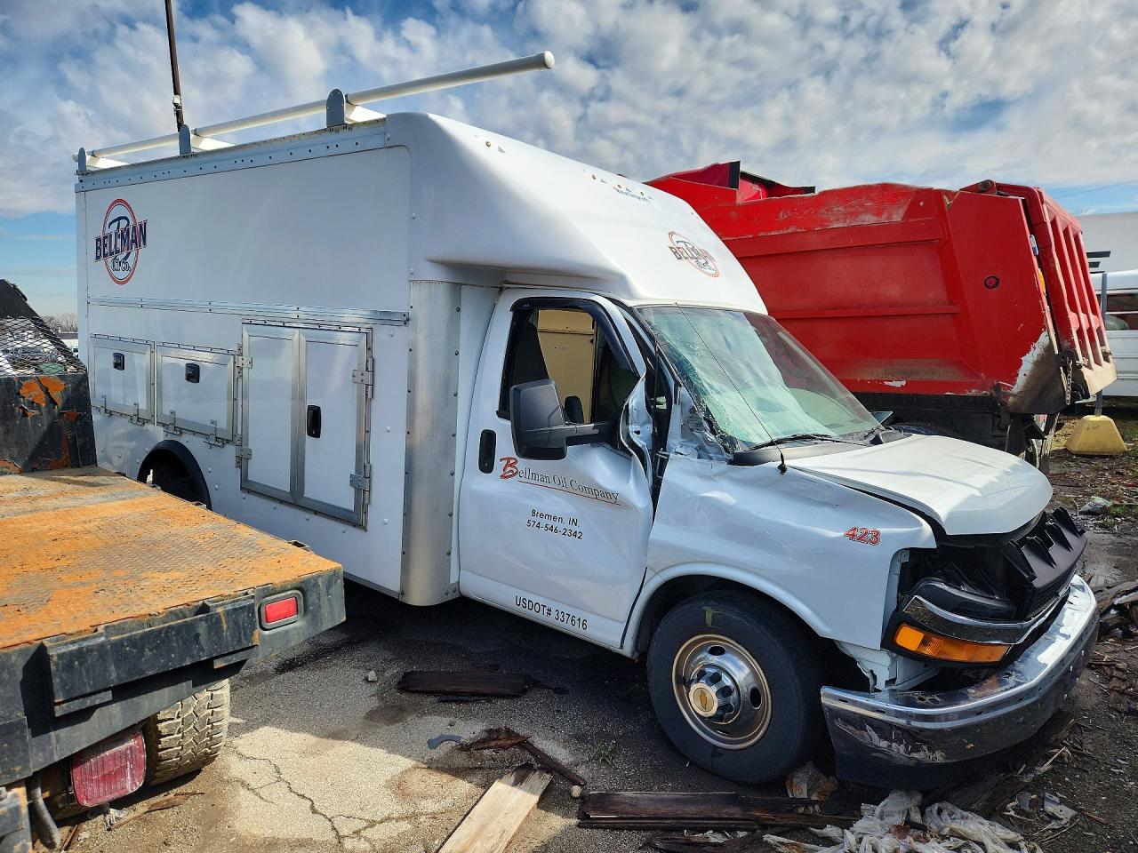 Chevrolet Express