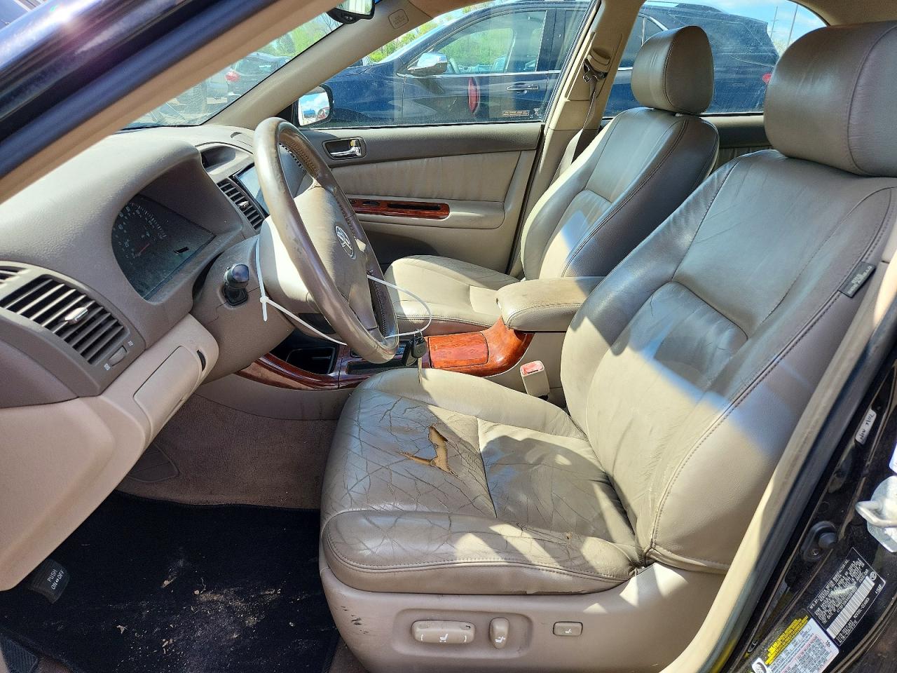 Toyota Camry Xle V6