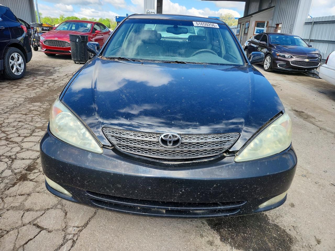 Toyota Camry Xle V6