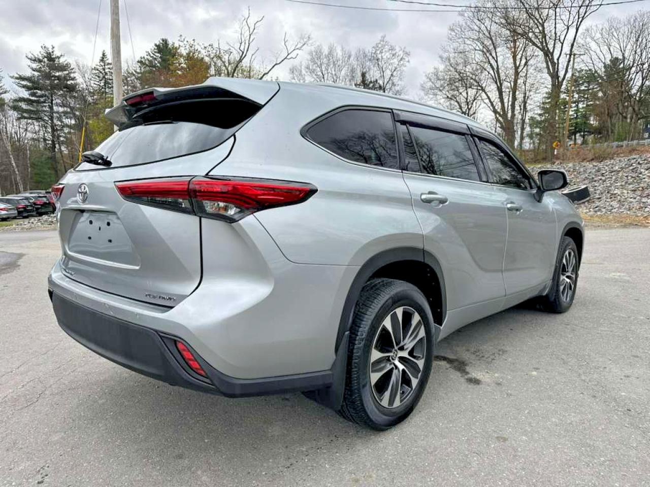 Toyota Highlander Xle