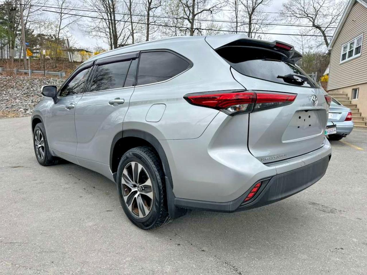 Toyota Highlander Xle