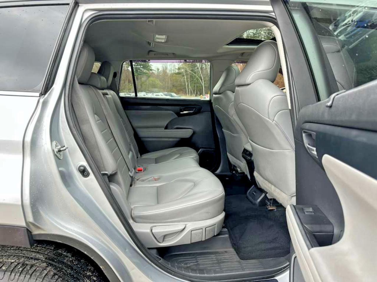 Toyota Highlander Xle