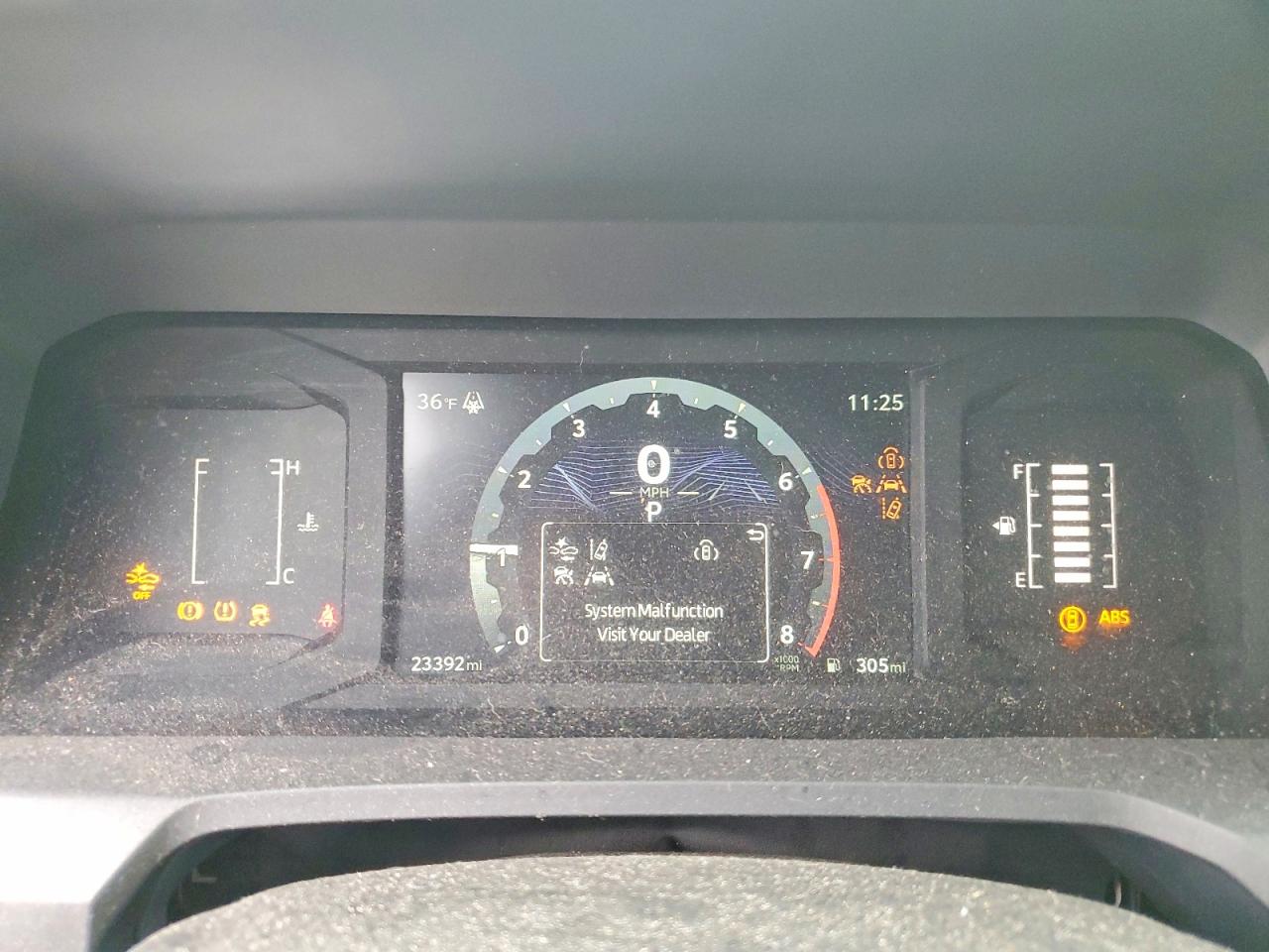 Toyota Tacoma Sr