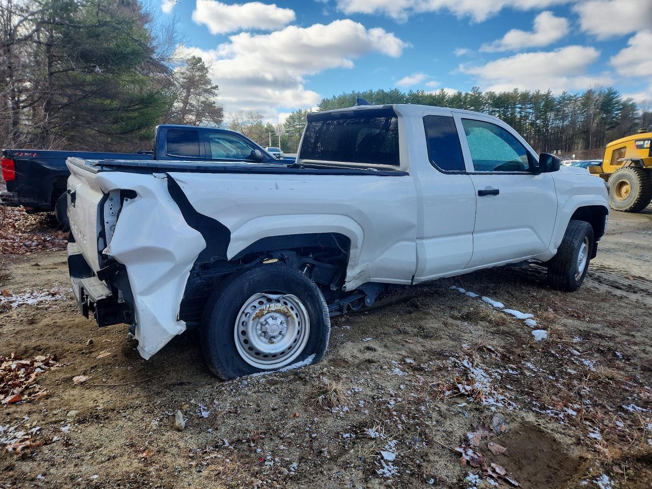 Toyota Tacoma Sr