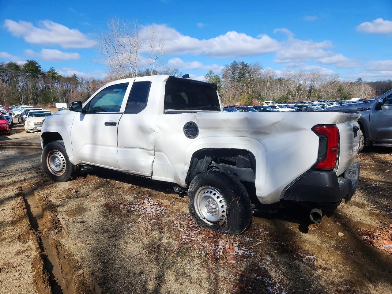 Toyota Tacoma Sr