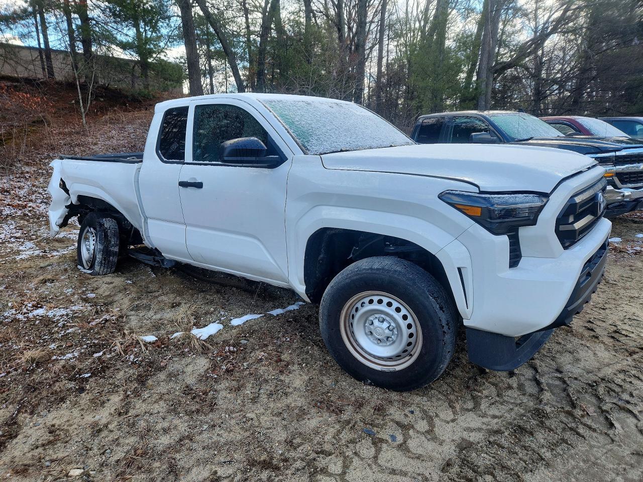 Toyota Tacoma Sr