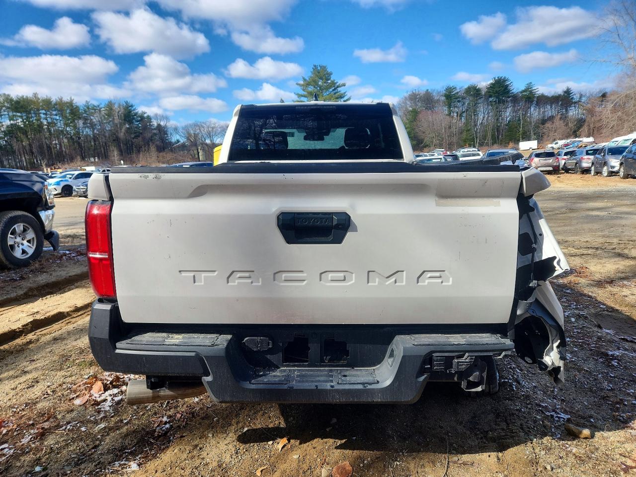 Toyota Tacoma Sr