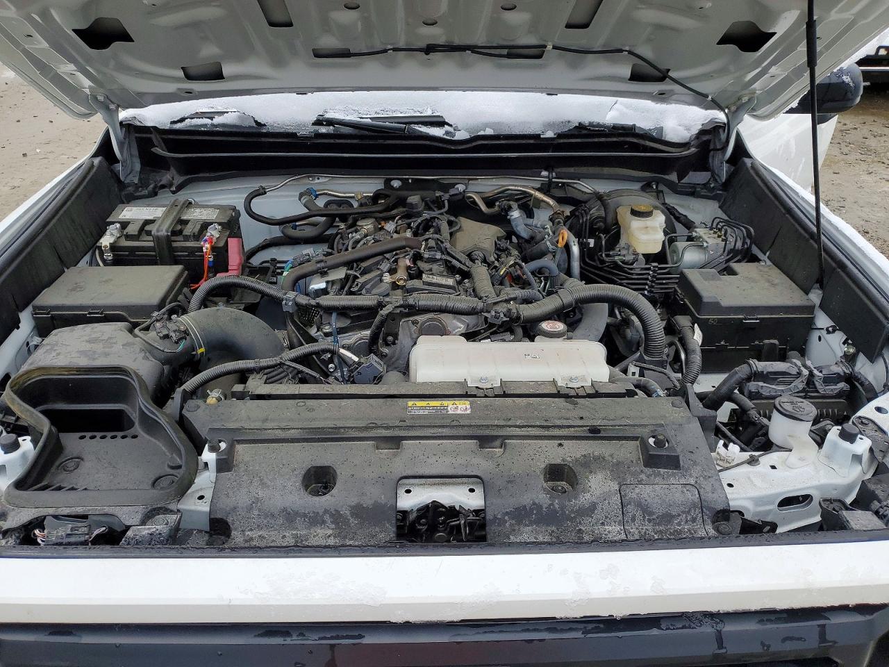 Toyota Tacoma Sr