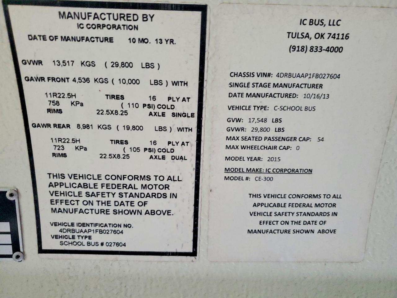 Icrp 3000 Ce