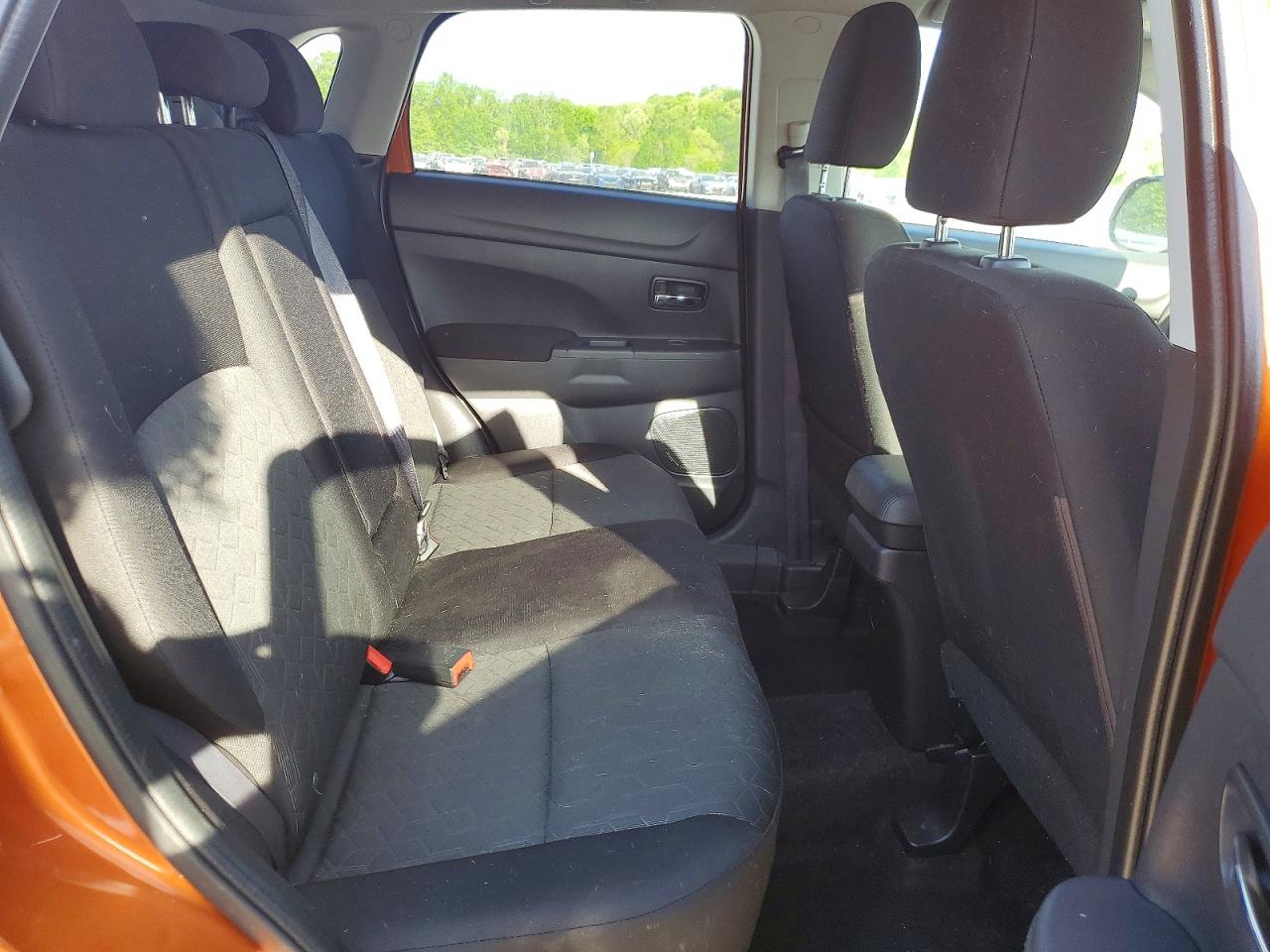 Mitsubishi Outlander Es