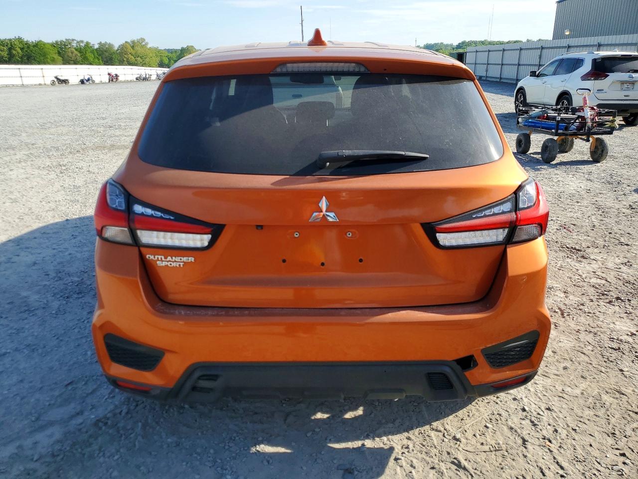 Mitsubishi Outlander Es