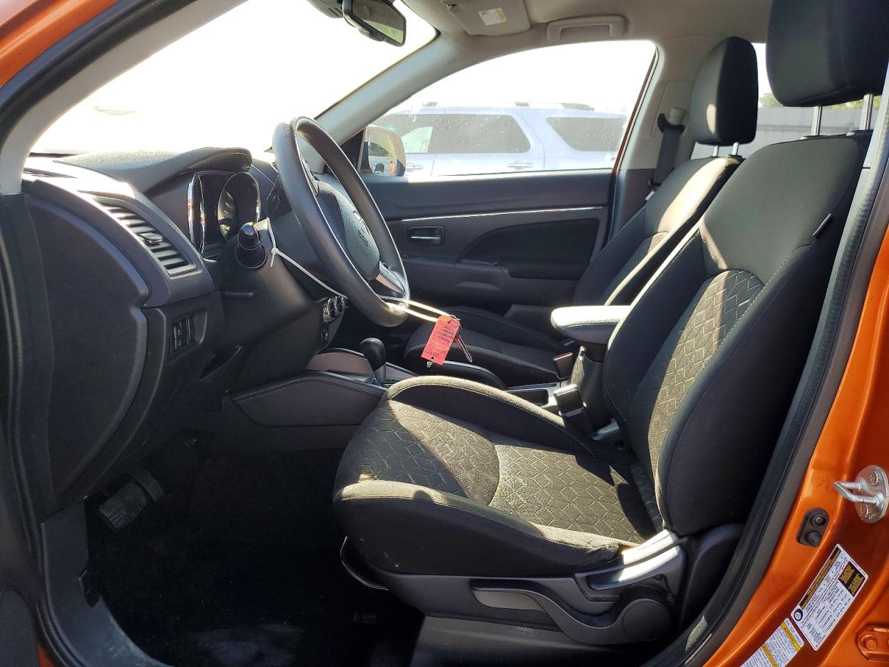 Mitsubishi Outlander Es