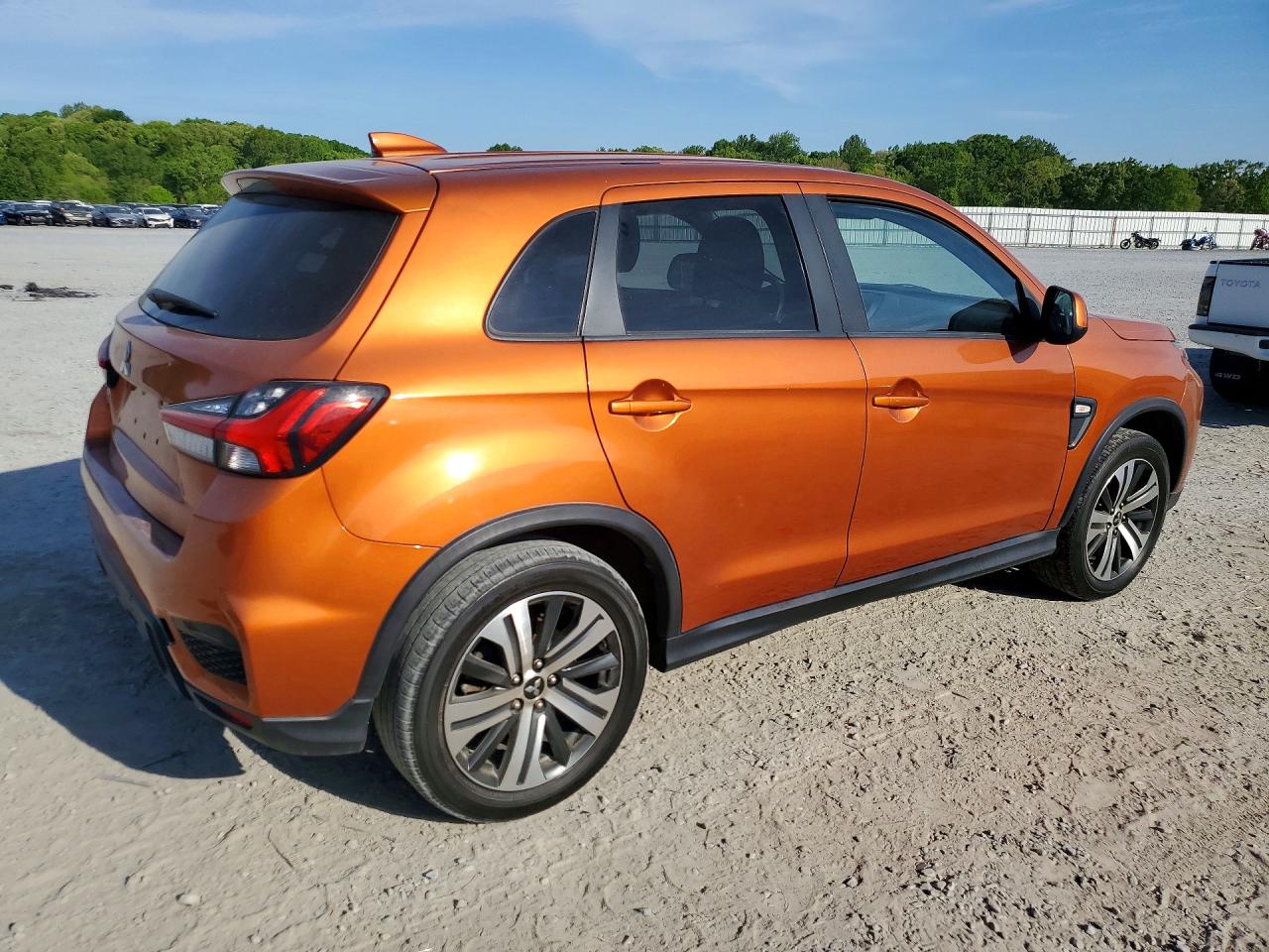 Mitsubishi Outlander Es