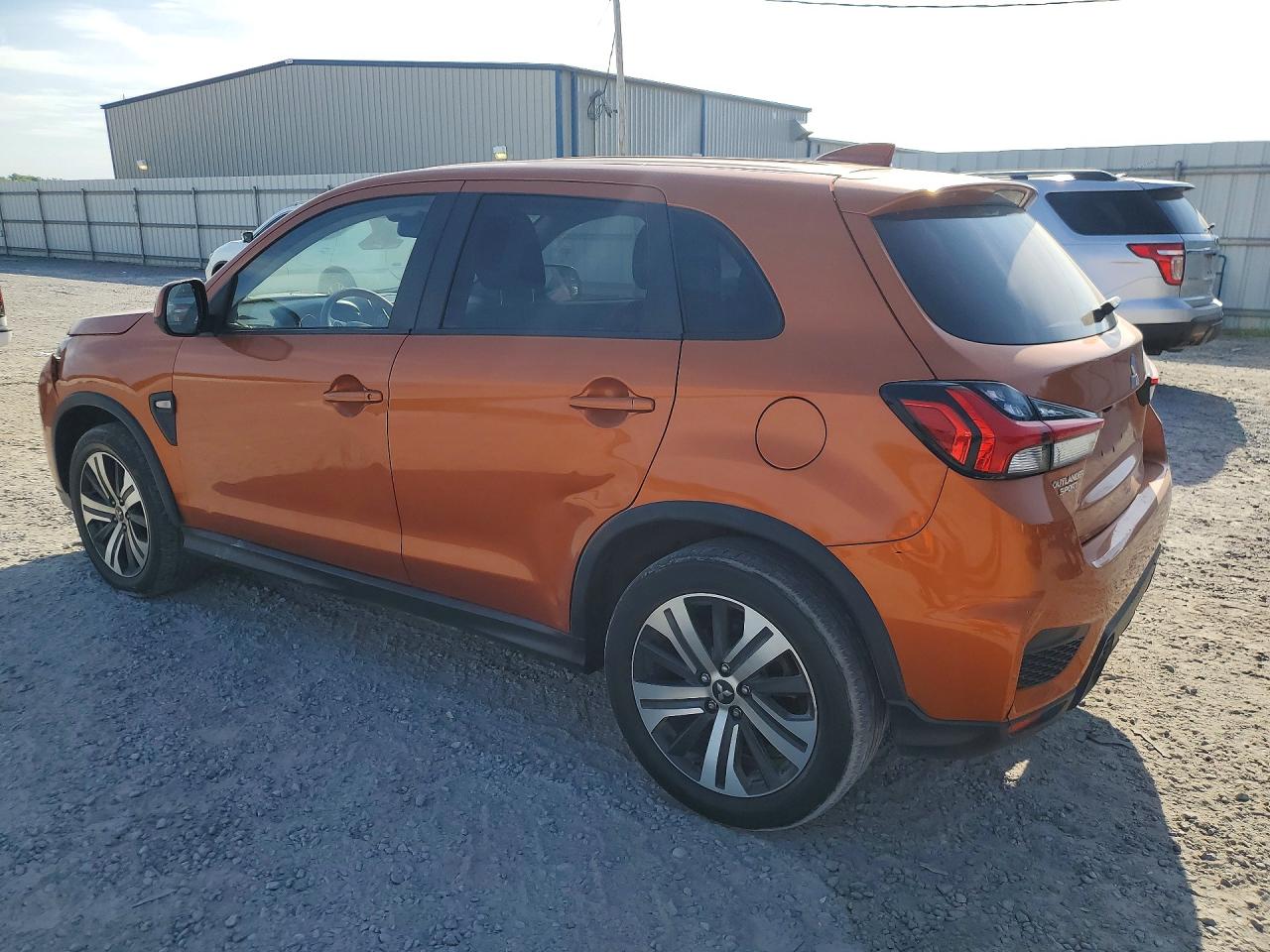 Mitsubishi Outlander Es