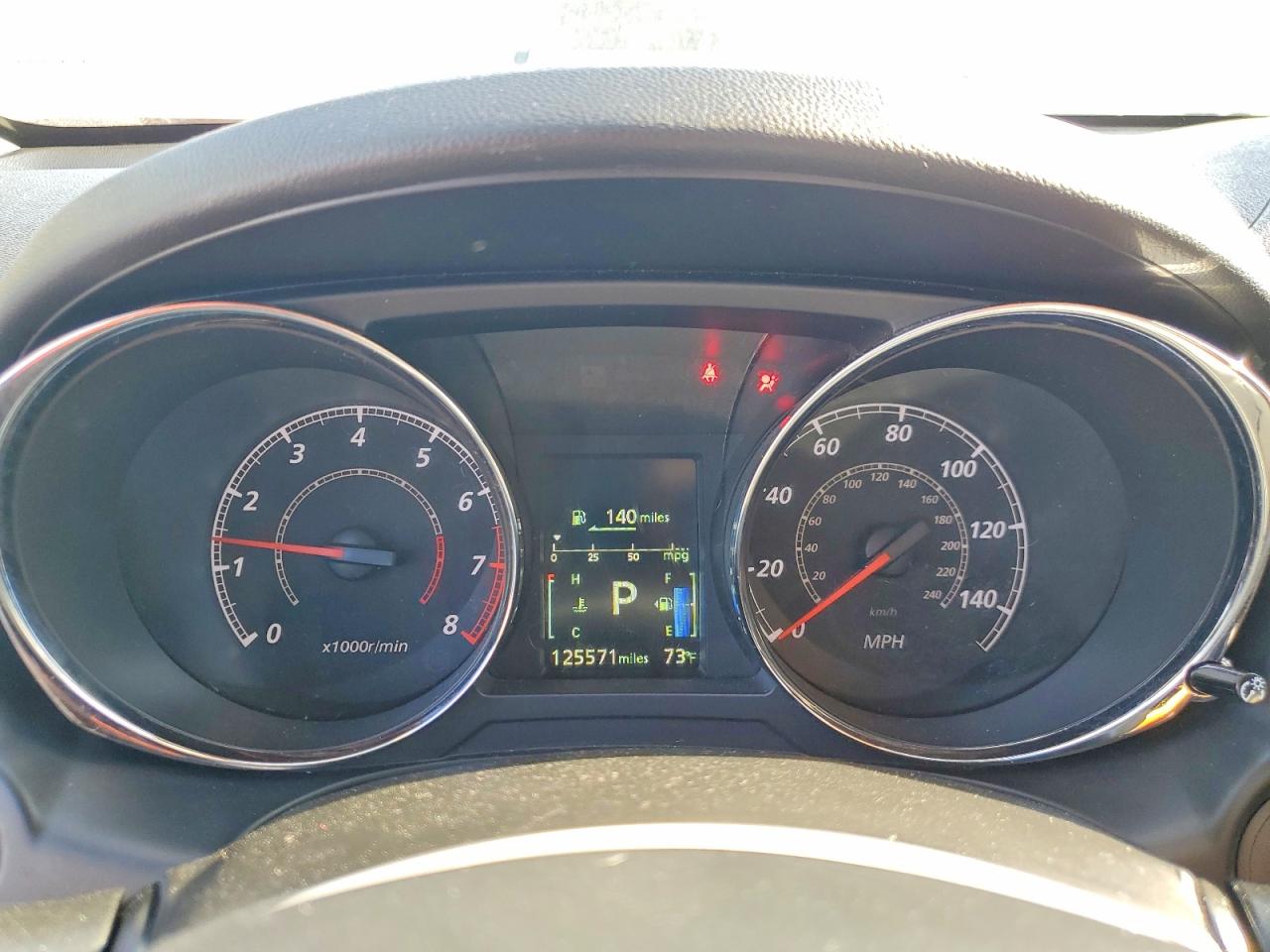 Mitsubishi Outlander Es
