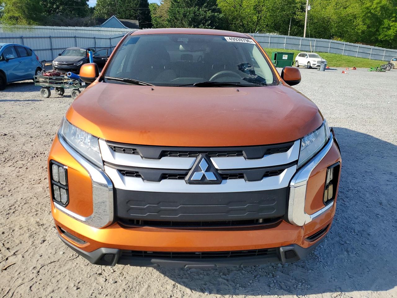 Mitsubishi Outlander Es