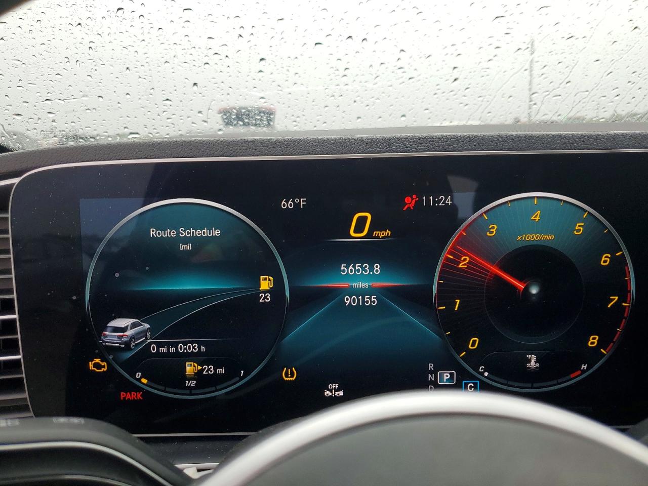 Mercedes-Benz GLE 350 4matic