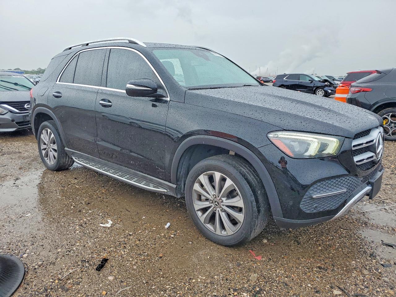 Mercedes-Benz GLE 350 4matic
