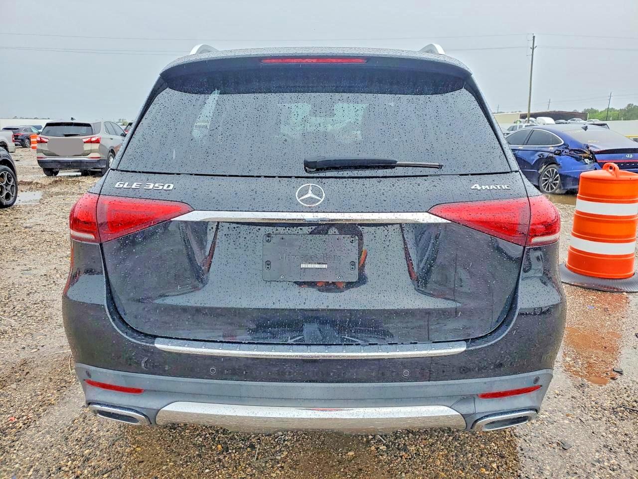 Mercedes-Benz GLE 350 4matic