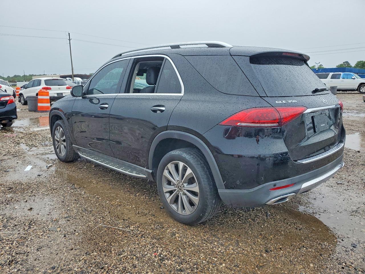 Mercedes-Benz GLE 350 4matic