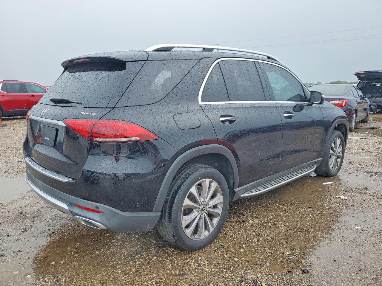 Mercedes-Benz GLE 350 4matic