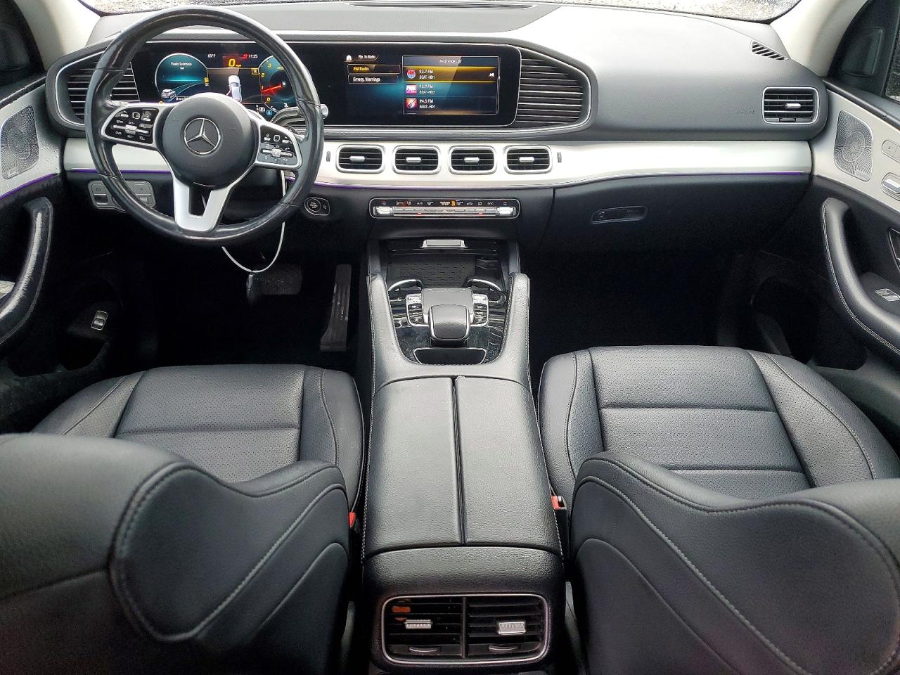 Mercedes-Benz GLE 350 4matic