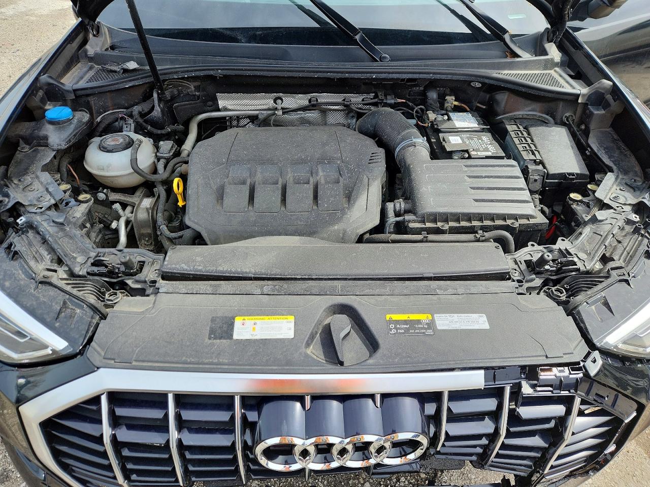 Audi Q3 Premium Plus S Line 45