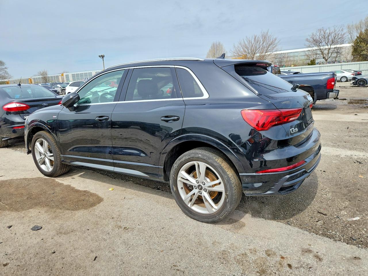 Audi Q3 Premium Plus S Line 45