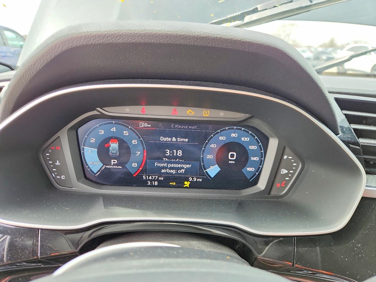 Audi Q3 Premium Plus S Line 45