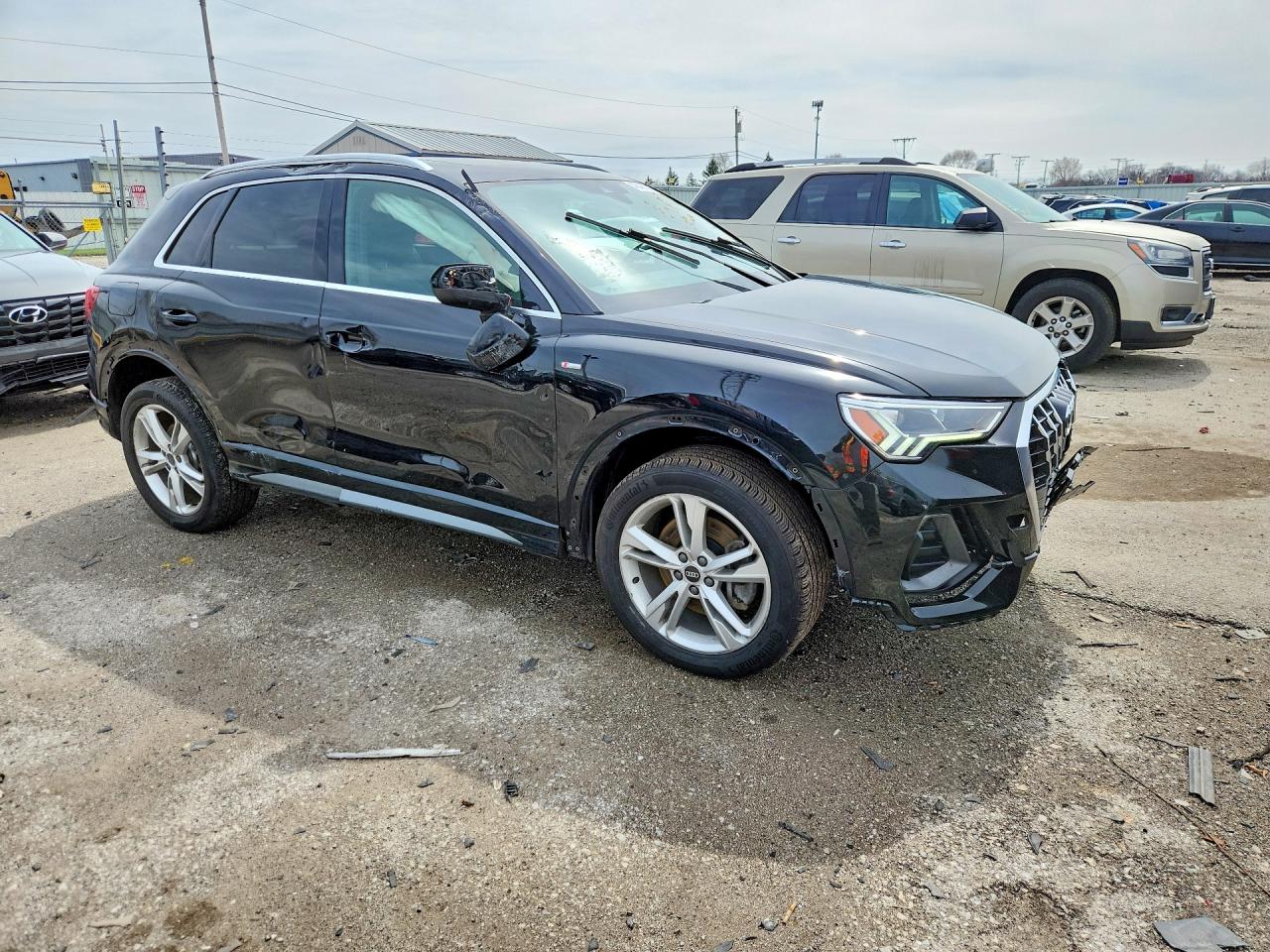 Audi Q3 Premium Plus S Line 45