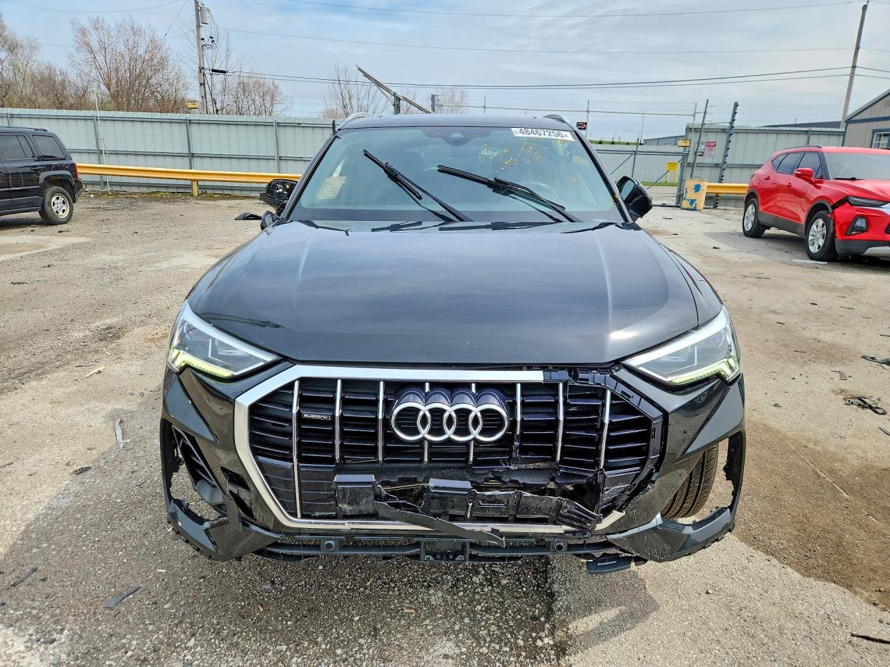 Audi Q3 Premium Plus S Line 45