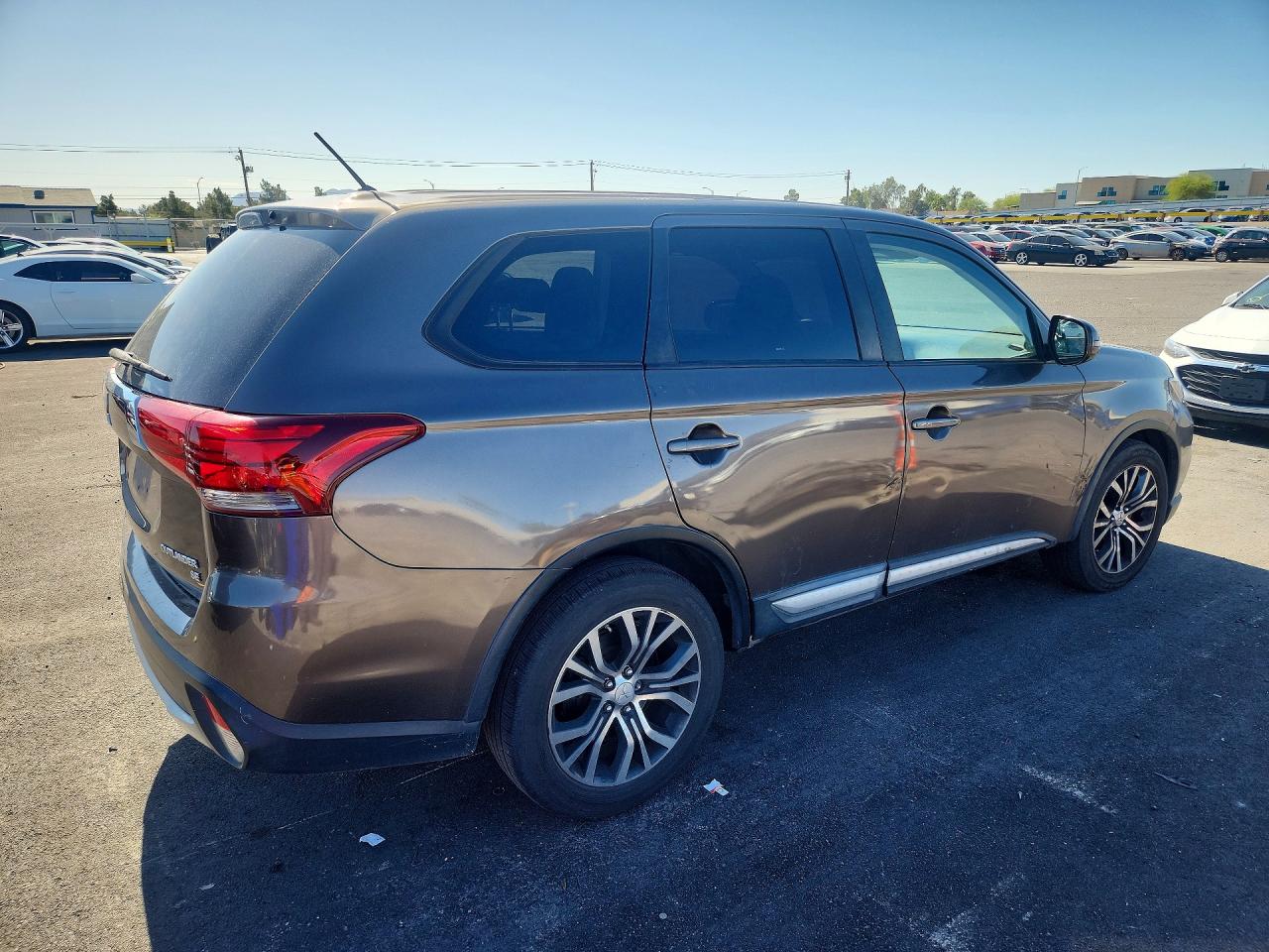 Mitsubishi Outlander Se