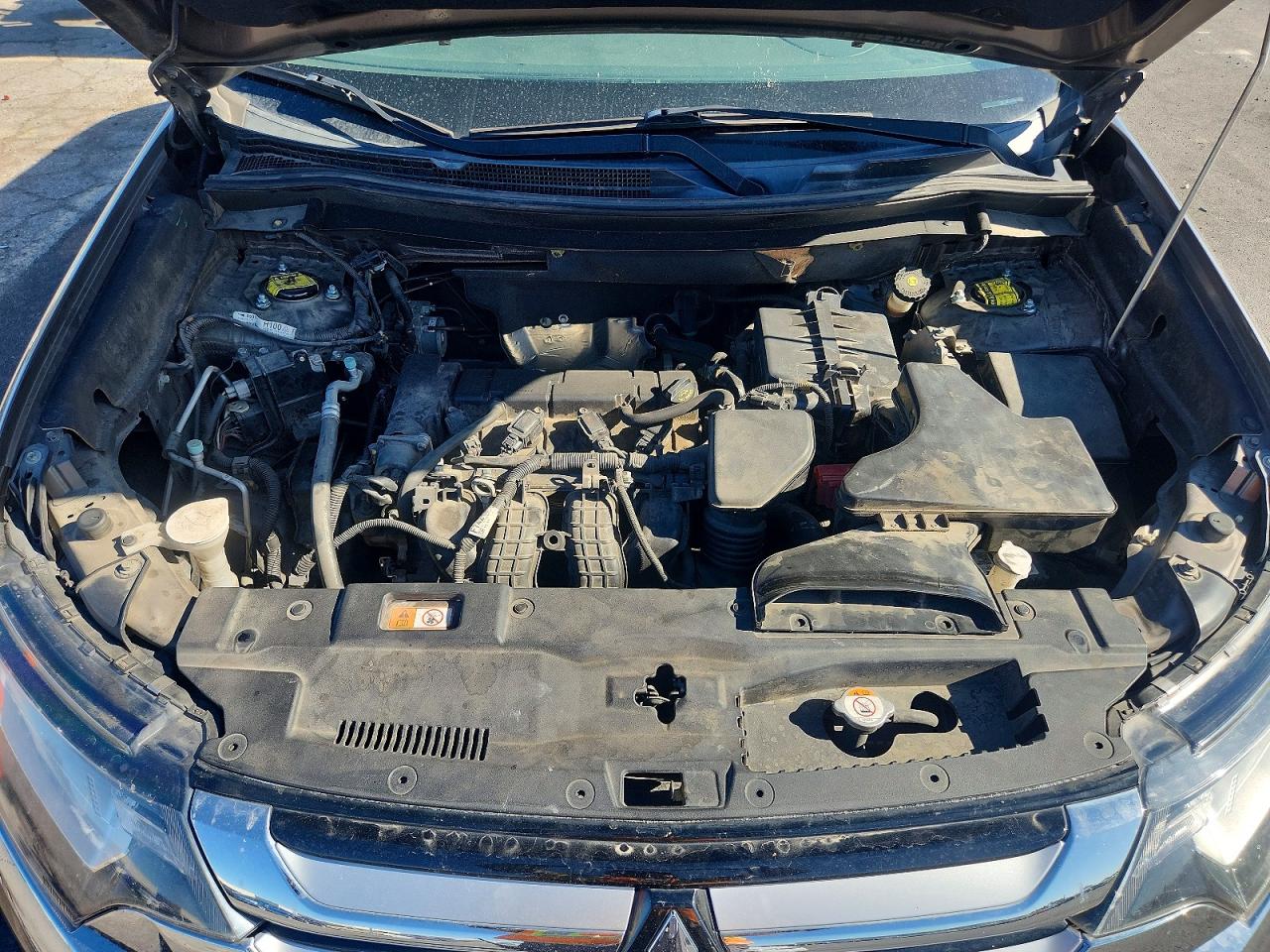 Mitsubishi Outlander Se