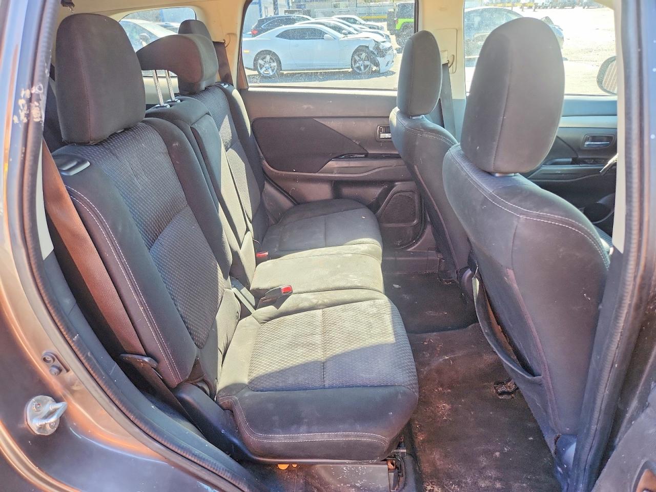Mitsubishi Outlander Se