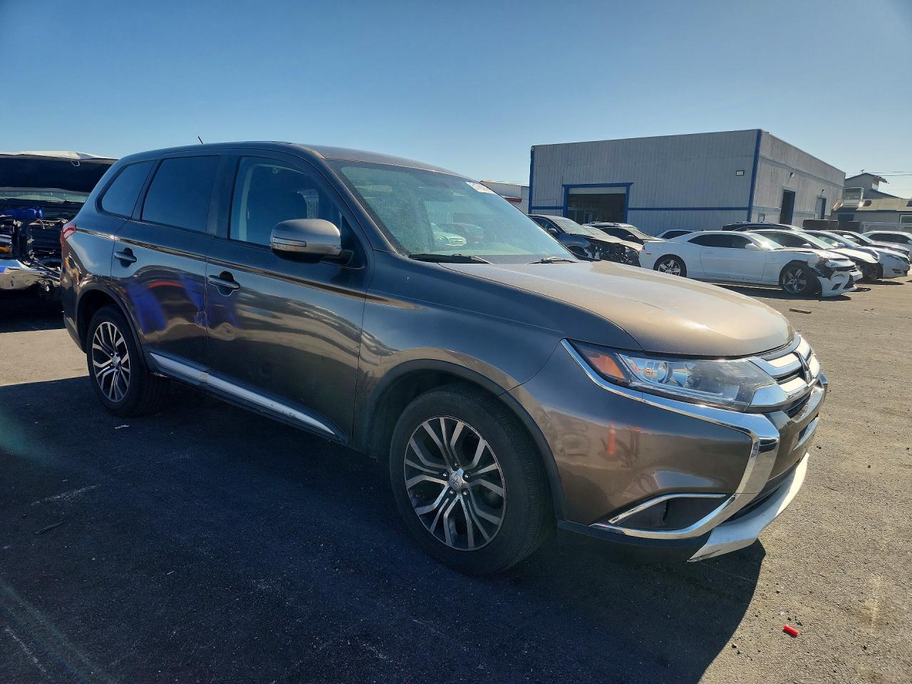 Mitsubishi Outlander Se