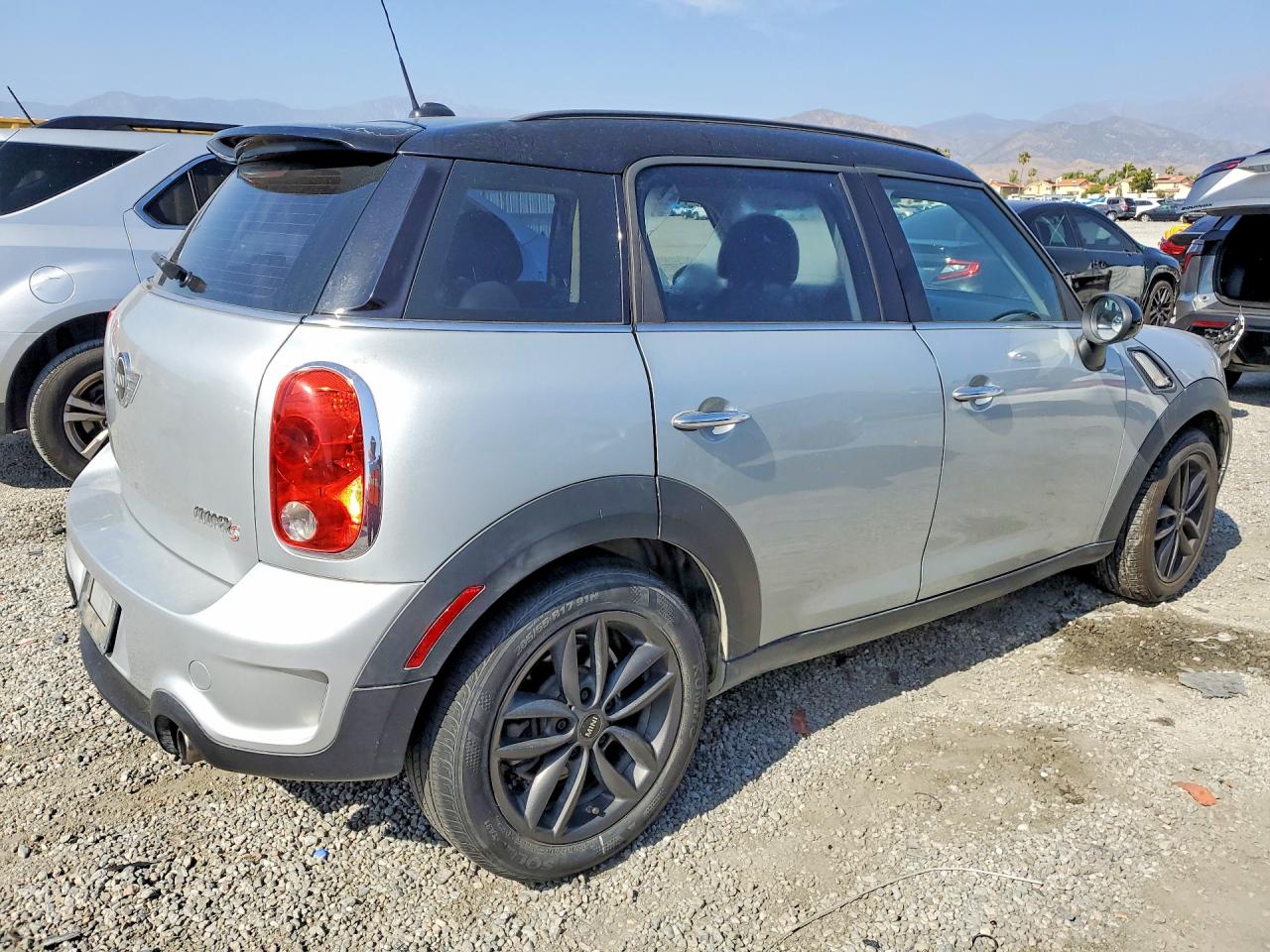 MINI Cooper S Countryman