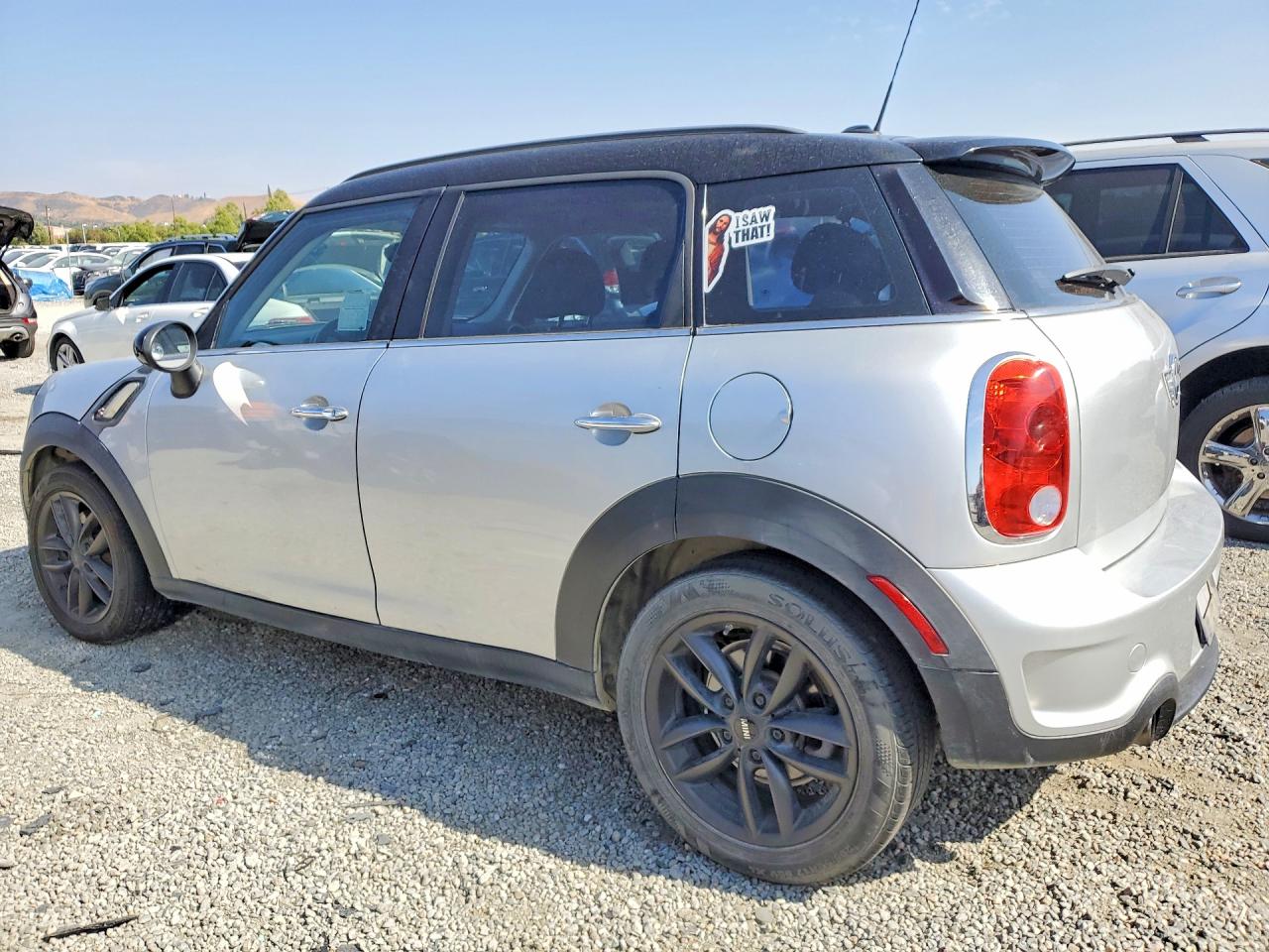 MINI Cooper S Countryman