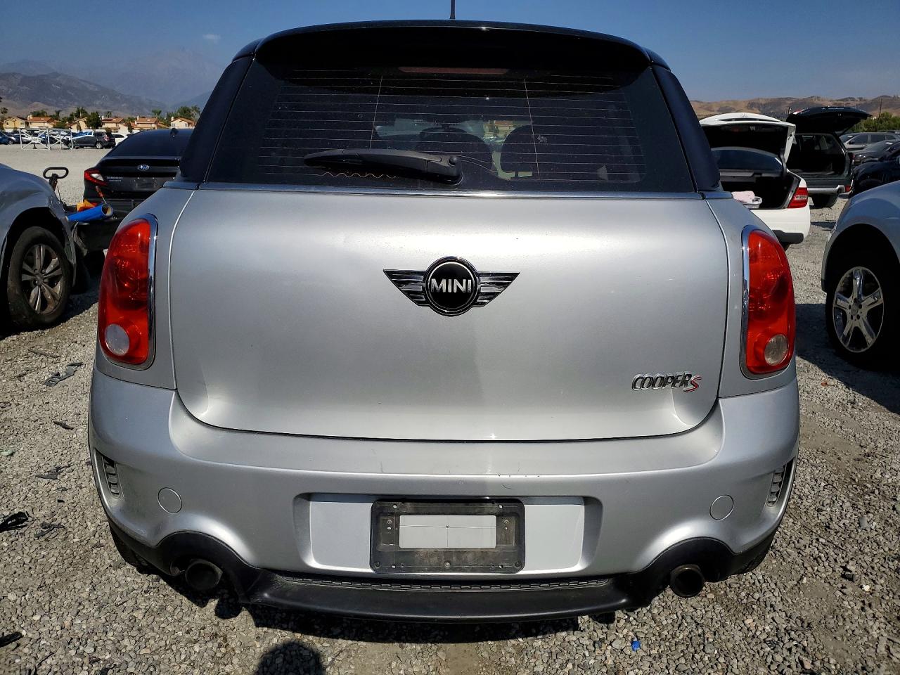MINI Cooper S Countryman