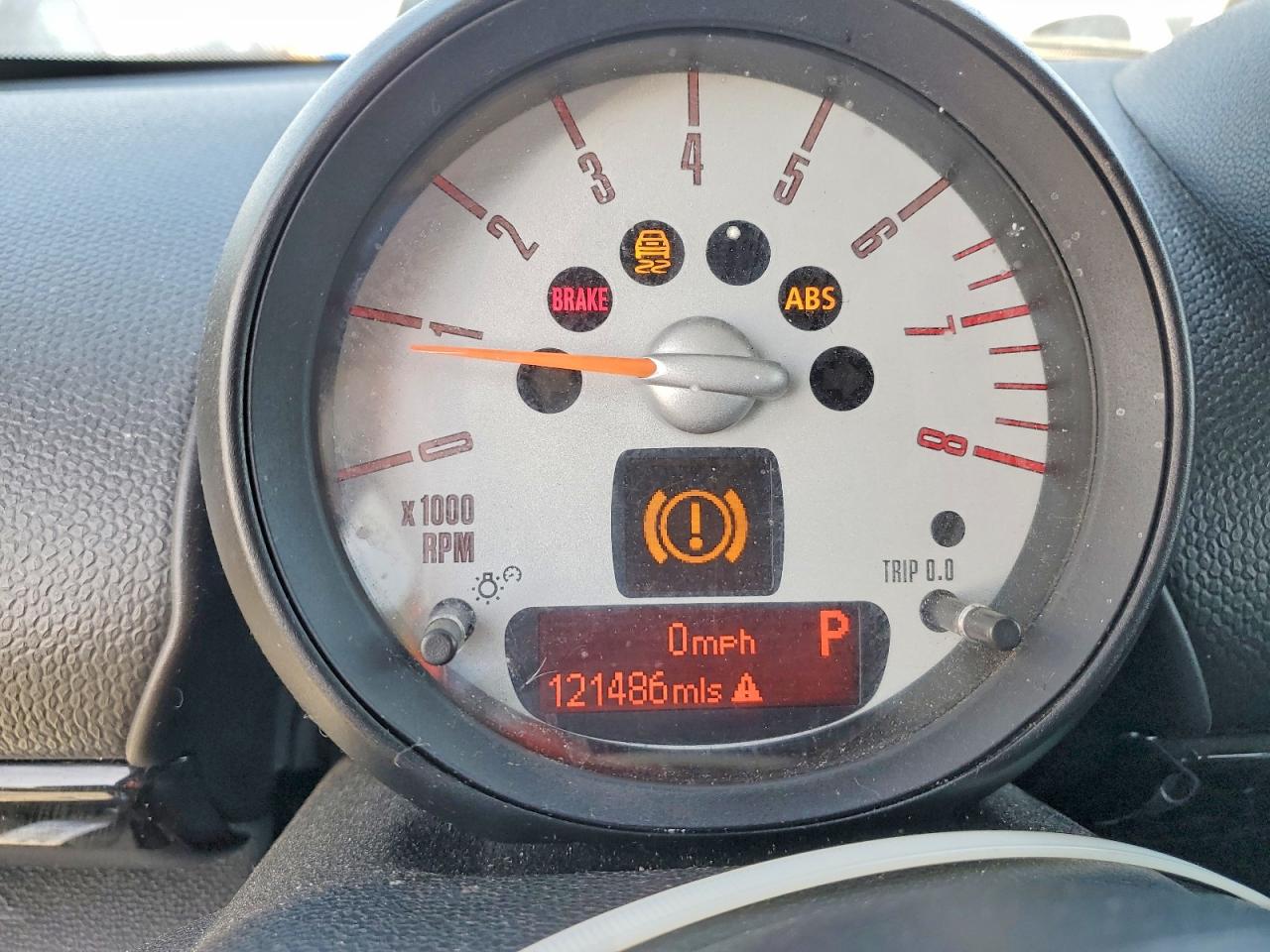 MINI Cooper S Countryman
