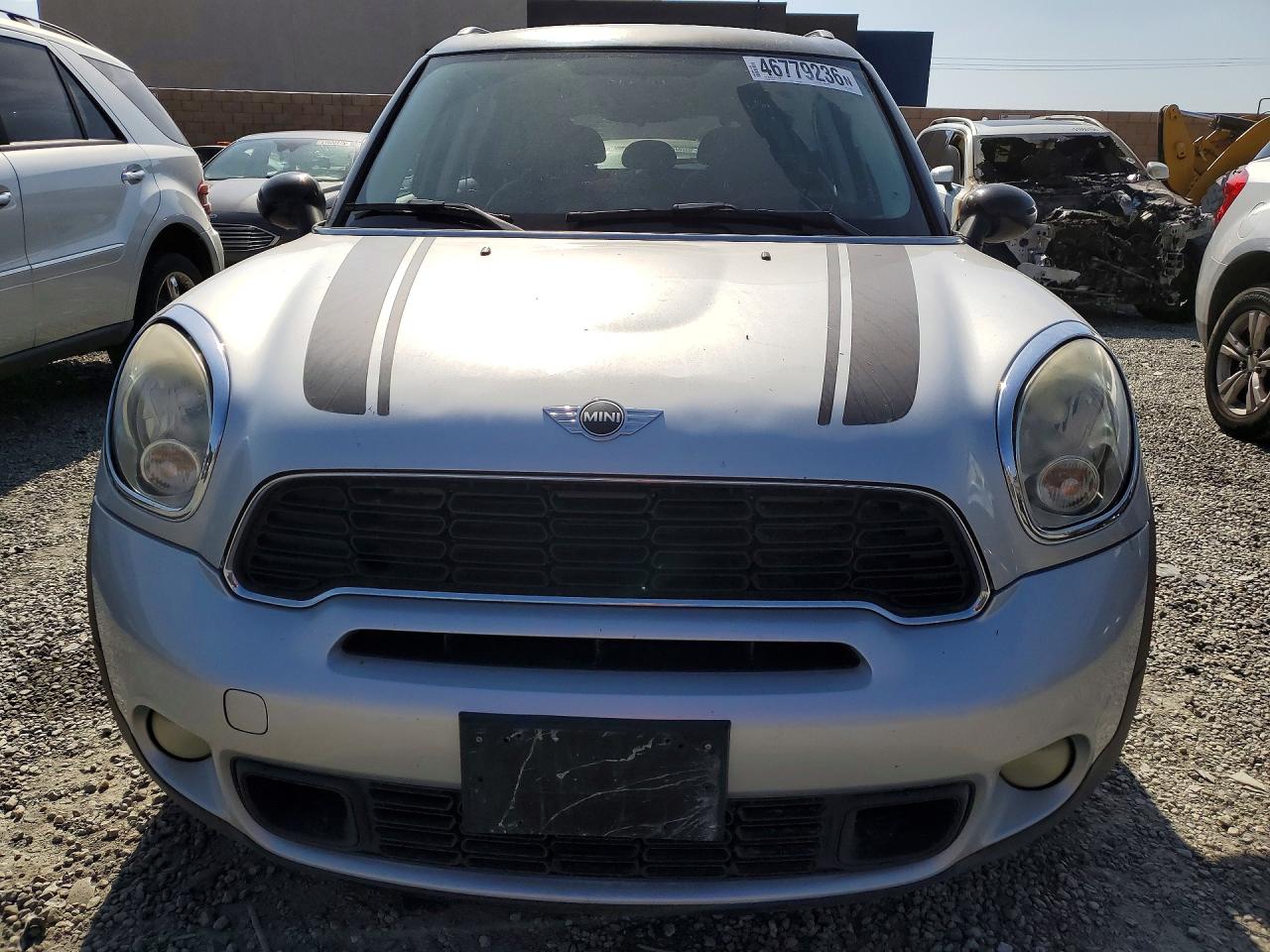 MINI Cooper S Countryman