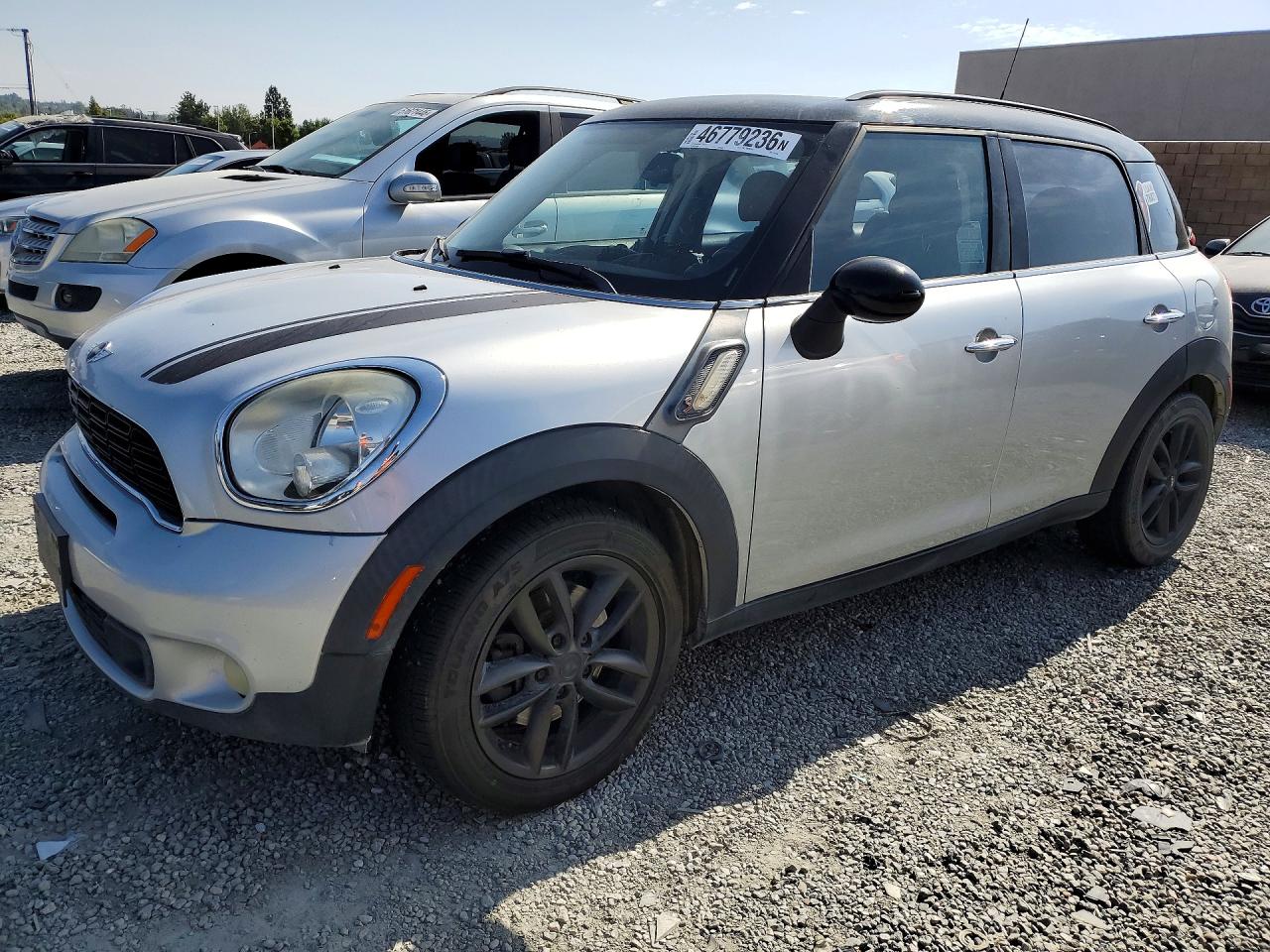 Salvage MINI Cooper Image